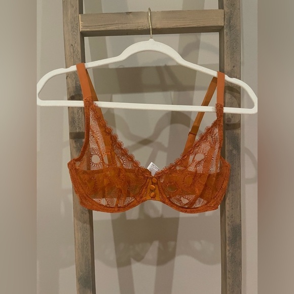 Simone perele UTOPIA Half cup bra - Picture 4 of 9